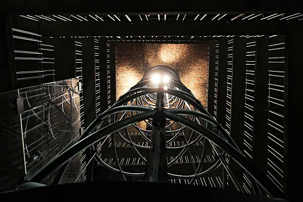 Who Hoop Building Elevators